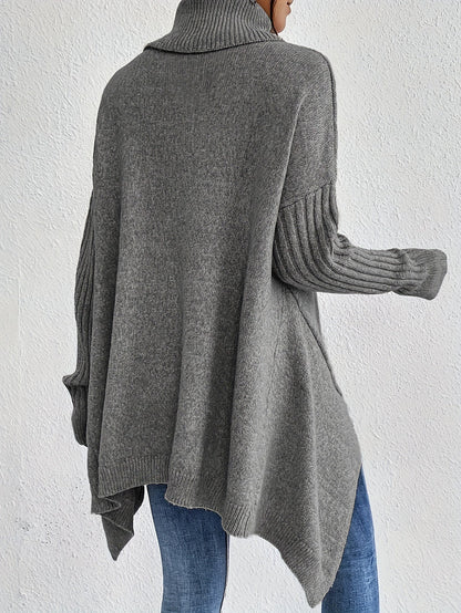 Matilde | Schicker und vielseitiger Winterpullover