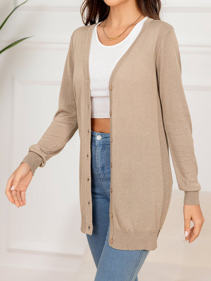 Denisse® | Klassische und bequeme Strickjacke