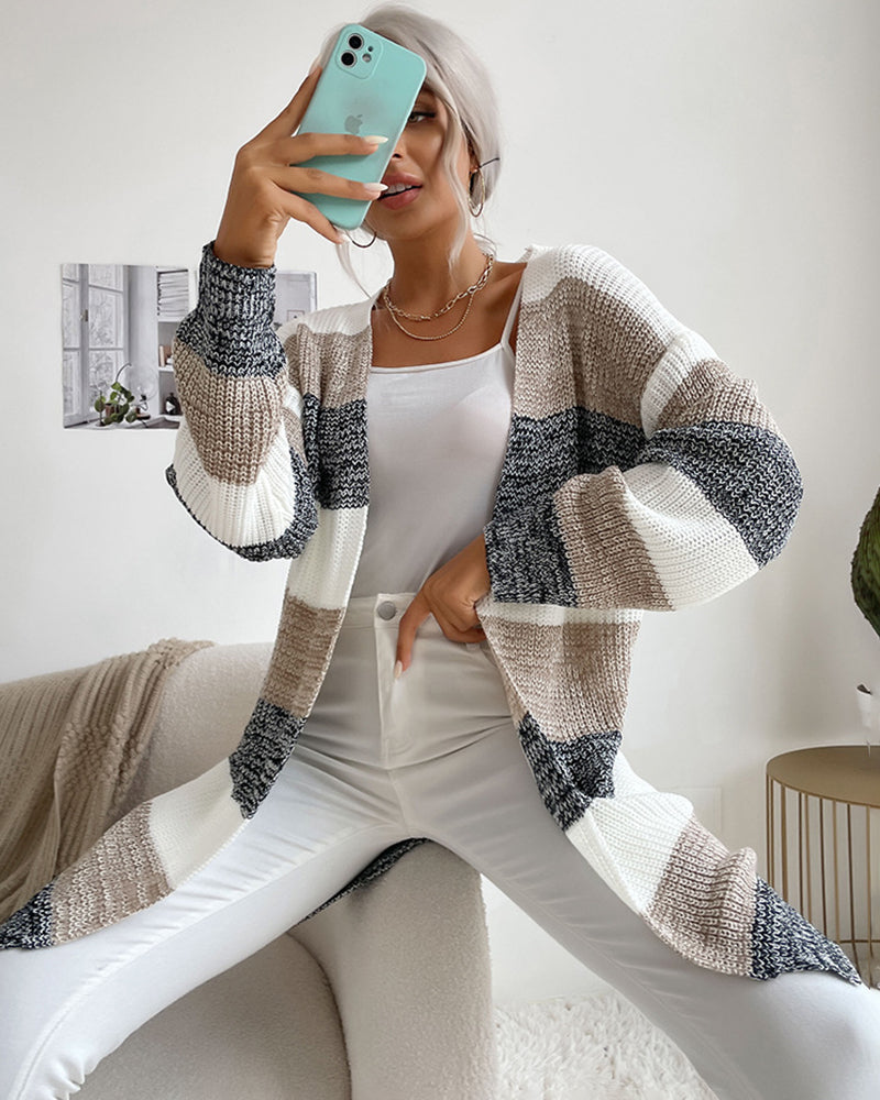 Eloisa | Lässig und mühelos allgemeiner Cardigan