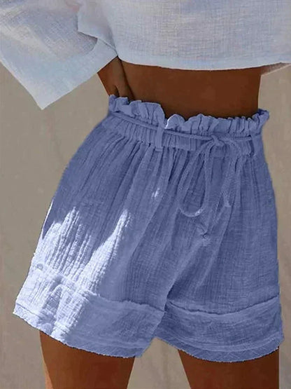 Lacey® | CASUAL DE STYLISH LINEN SHORTS