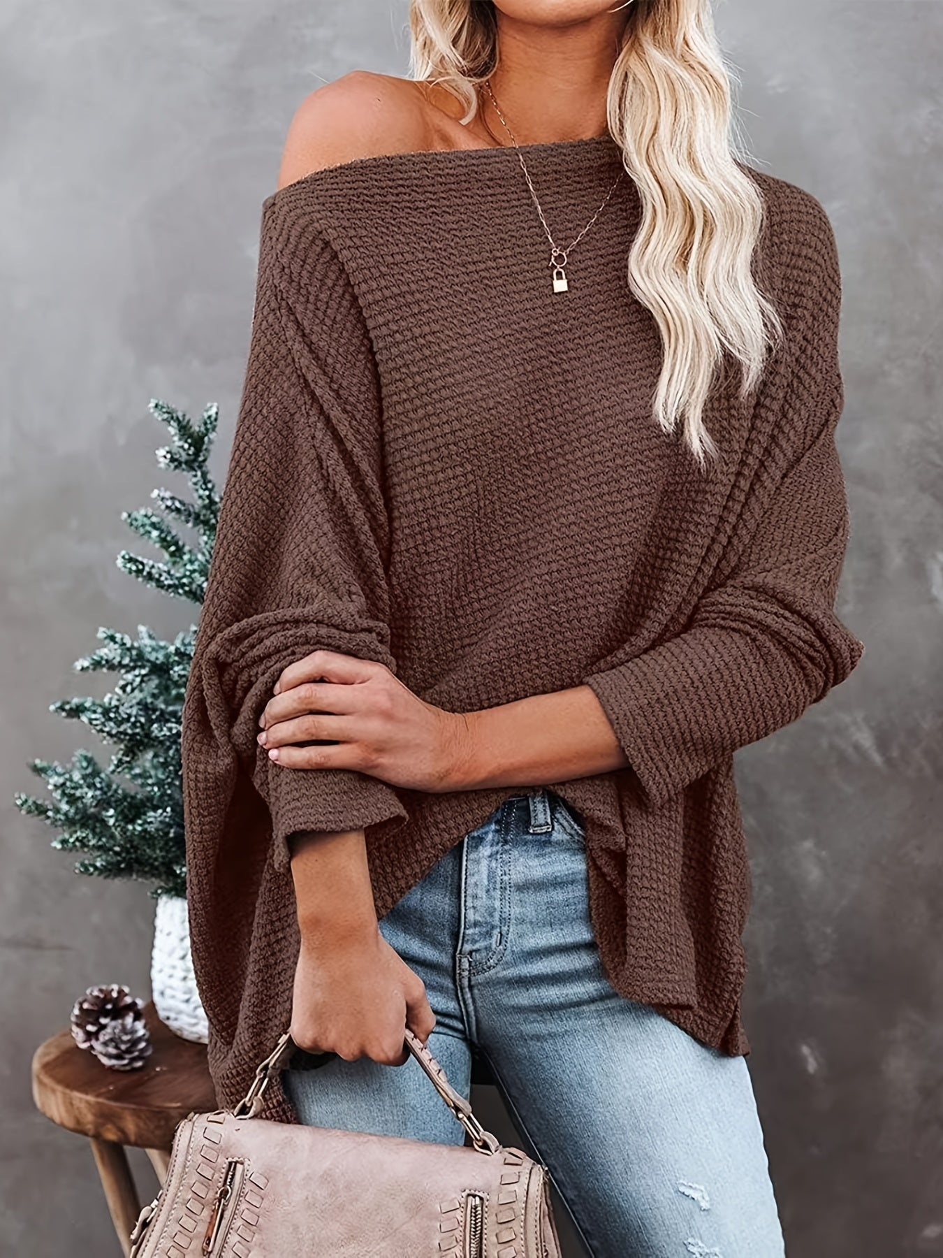 Kirra | Trendiger und eleganter Winterpullover