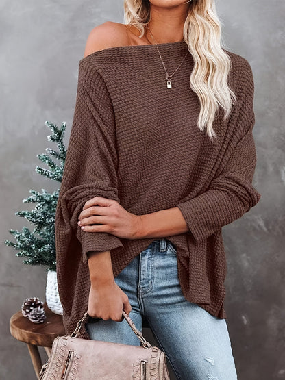 Kirra | Trendiger und eleganter Winterpullover