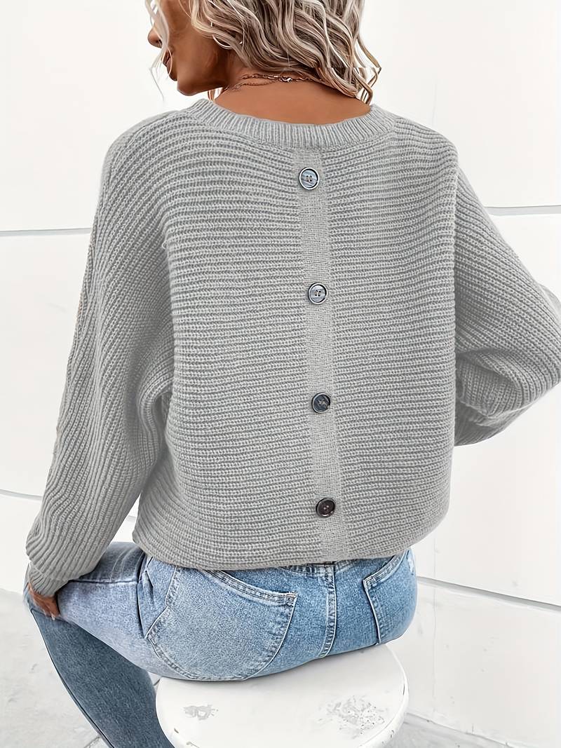 Zélia® | Eleganter und vielseitiger allgemeiner Pullover