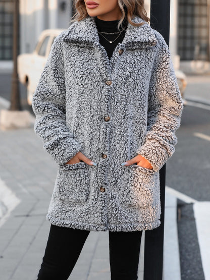 Caterina | Modische und minimalistische Winterjacke