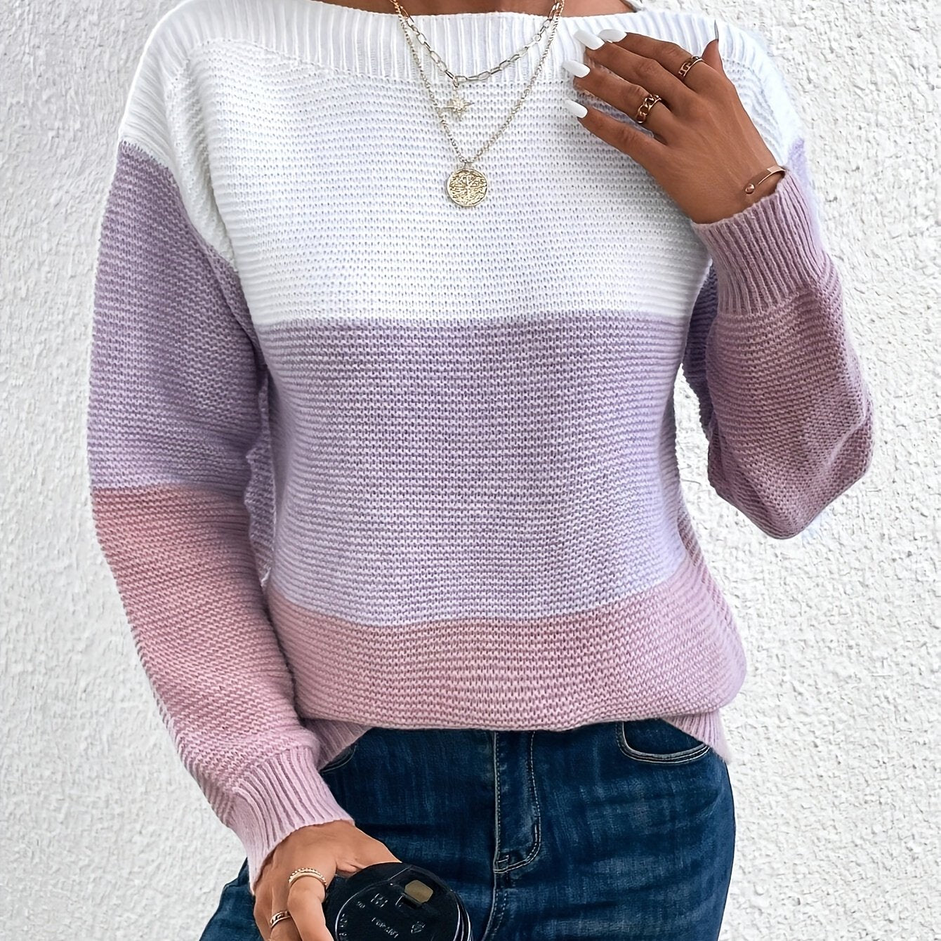 Skye® | Eleganter und lässiger Pullover