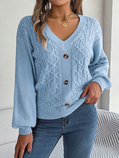 Camellia® | Entspannter und stilvoller Pullover