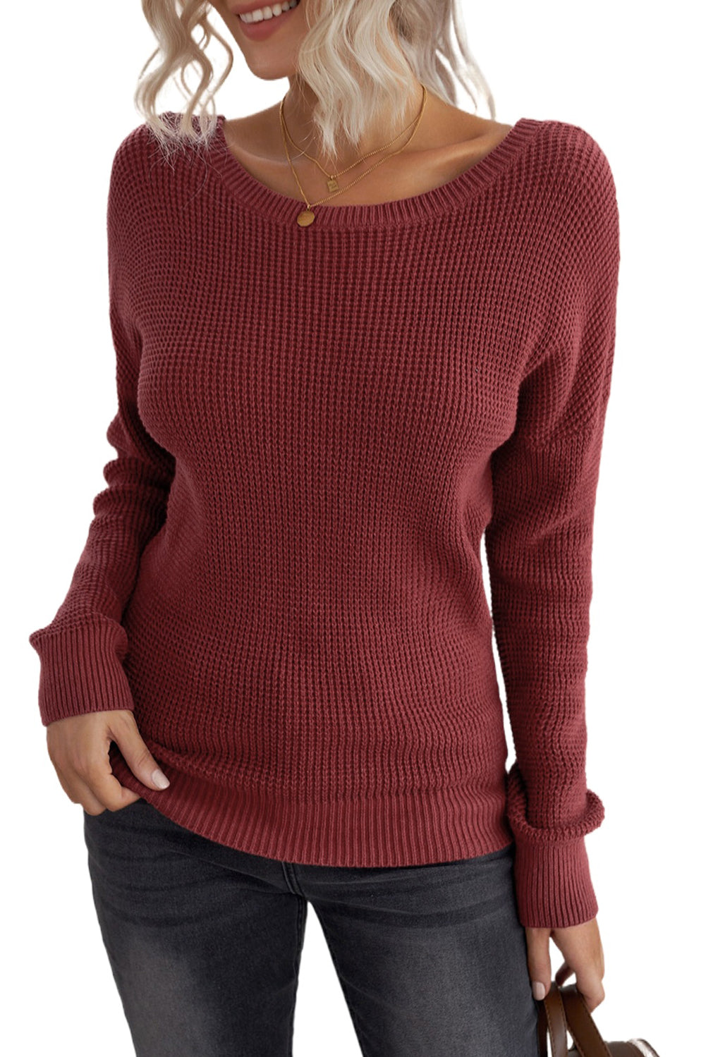 Aditi® | Moderner und vielseitiger Pullover