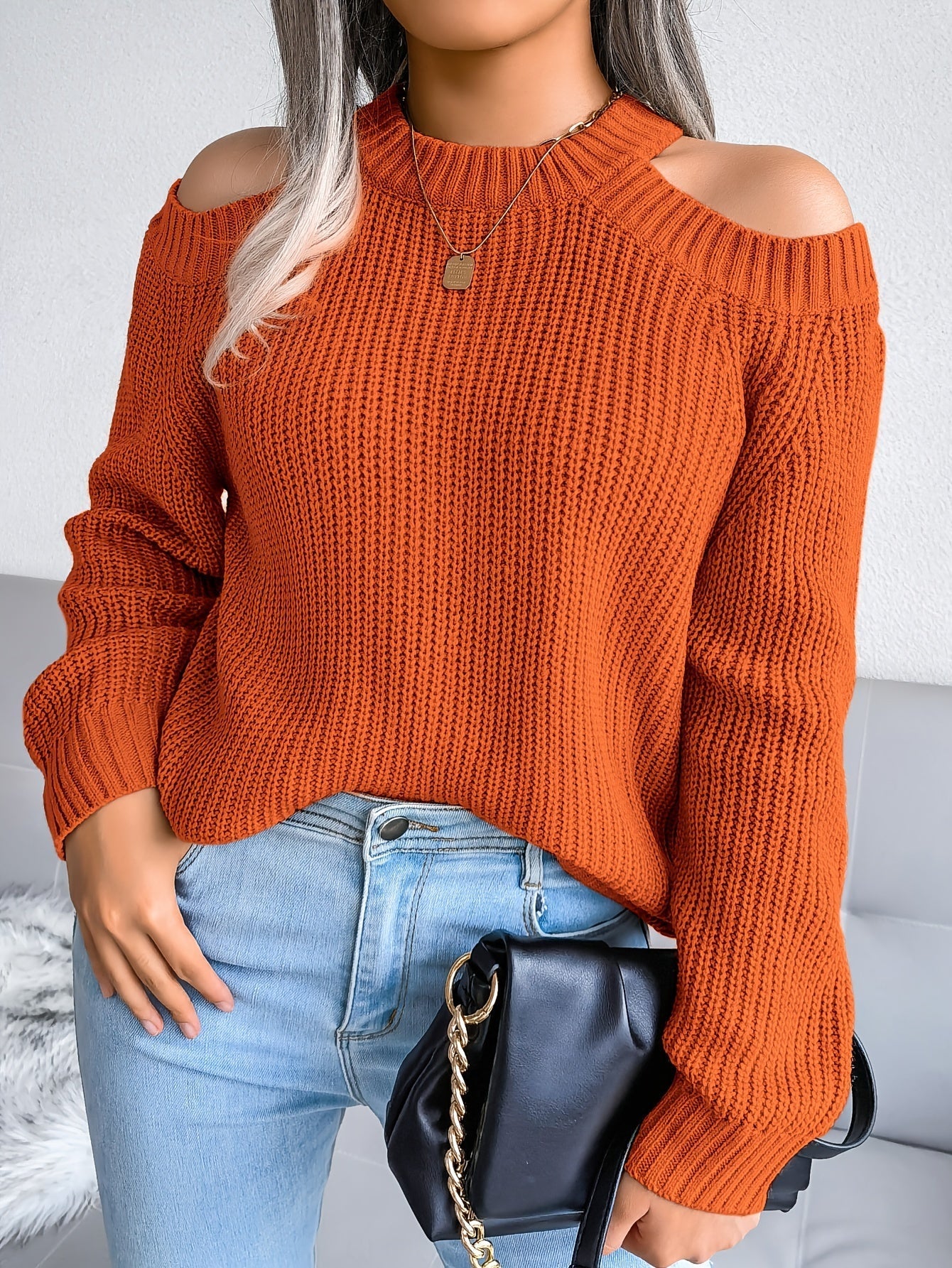 Agathe | Lässige und bequeme Winterpullover