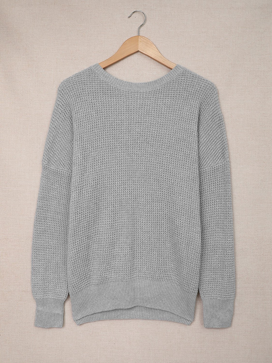 Trinidad | Entspannter und zeitloser Winterpullover