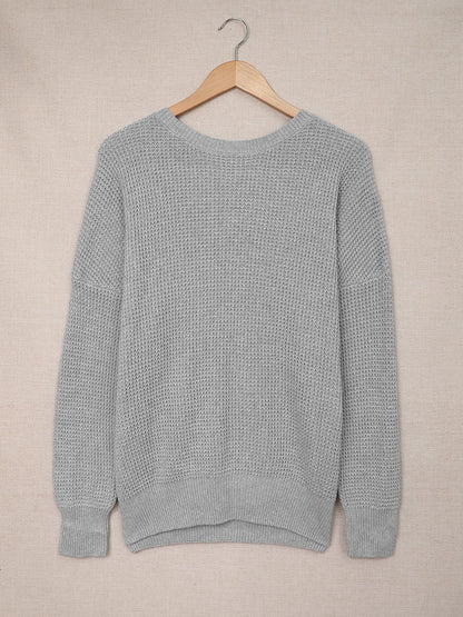 Trinidad | Entspannter und zeitloser Winterpullover