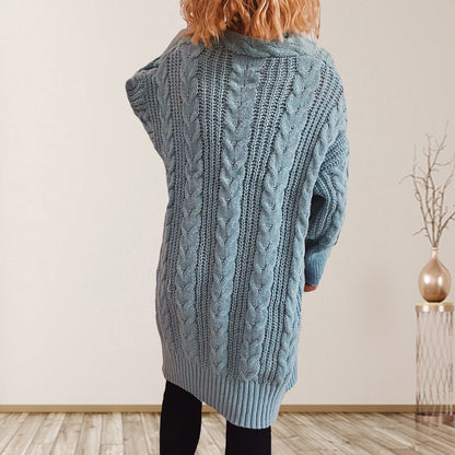 Anette® | Schicke und entspannte Strickjacke