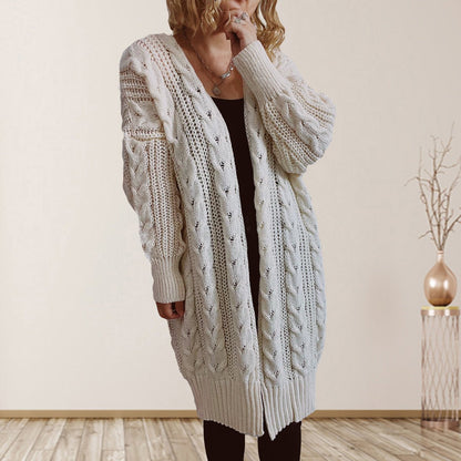 Anette® | Schicke und entspannte Strickjacke