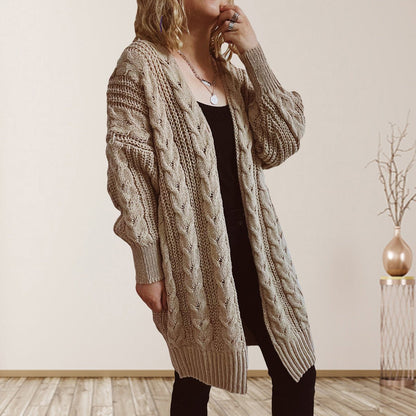 Anette® | Schicke und entspannte Strickjacke