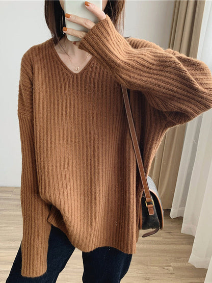 Serena | Maßgeschneiderter und eleganter allgemeiner Pullover