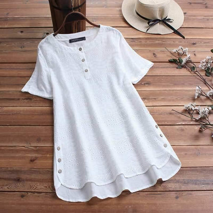 Camisa Modern Lucy você encontra na Sua Boutique por apenas  ! Com Frete Grátis para todo Brasil, podendo parcelar em até 10X Sem Juros! Alé,m disso ganhe 10% OFF no PIX! 