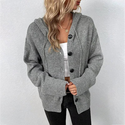 Anabella | Entspannter und stilvoller Winter-Cardigan