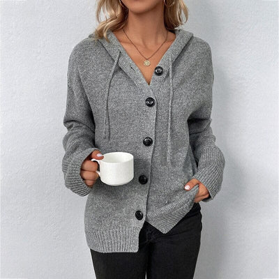 Anabella | Entspannter und stilvoller Winter-Cardigan