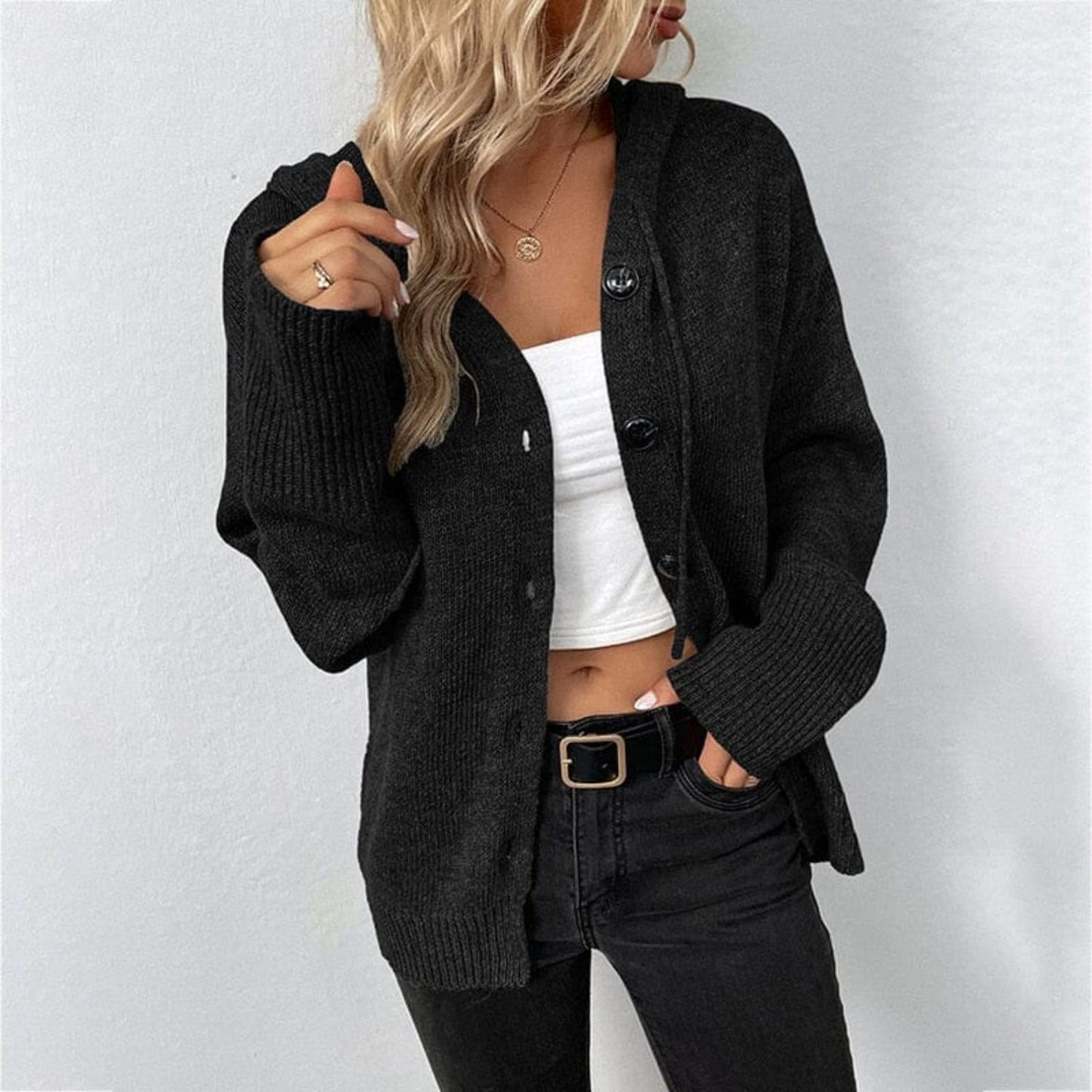 Brookelyn® | Entspannter und zeitloser Cardigan