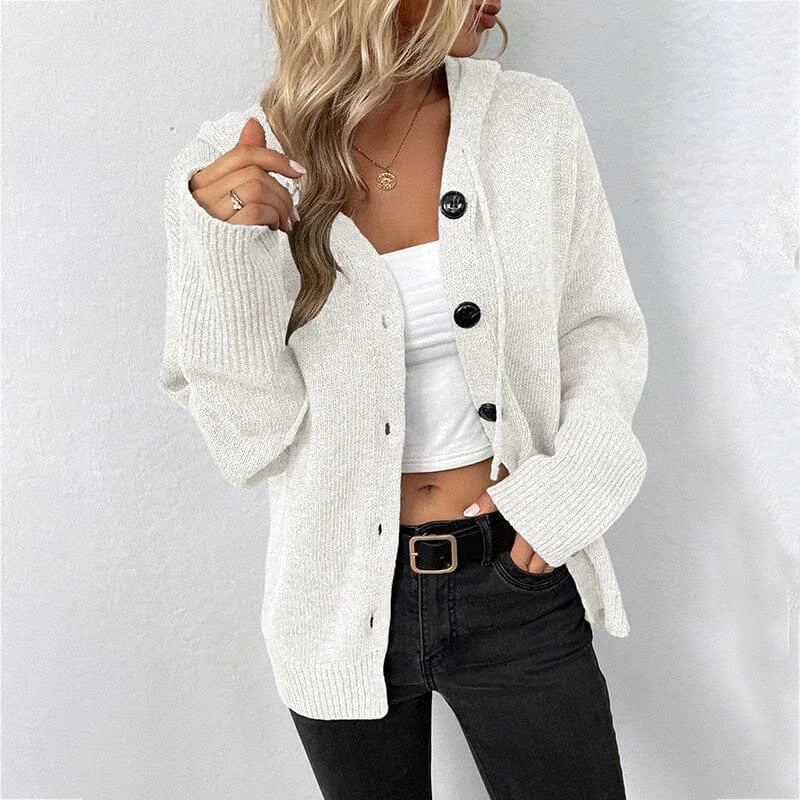 Anabella | Entspannter und stilvoller Winter-Cardigan