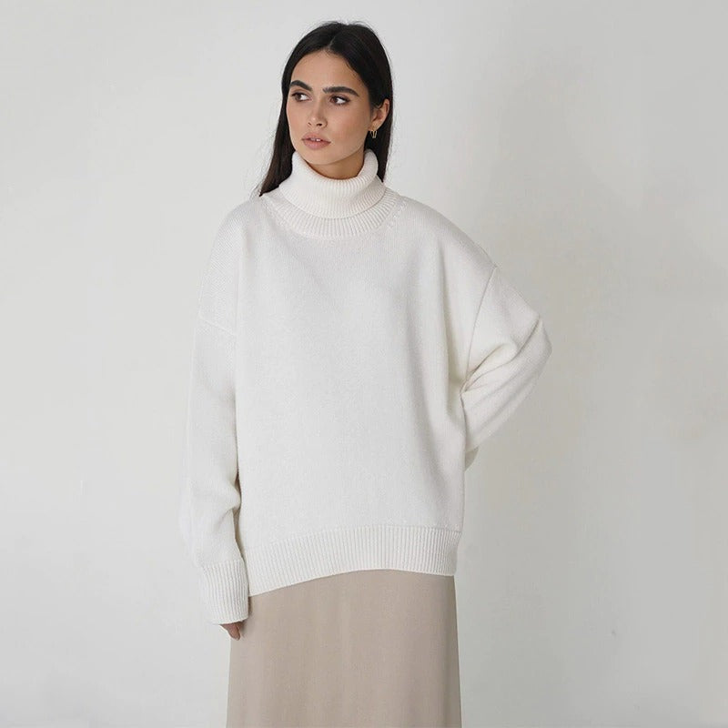 Delmira | Lässig und Stylish Winter Pullover