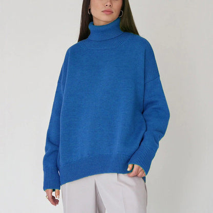 Delmira | Lässig und Stylish Winter Pullover