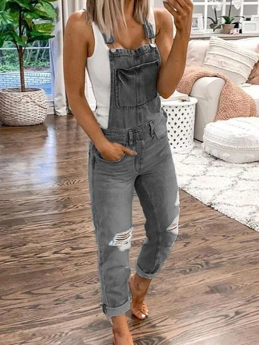 Belle® | Chic und entspannt allgemeiner Jumpsuit