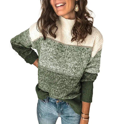 Annette | Lässig und Modisch Winter Pullover