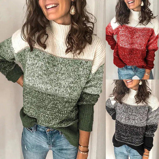 Annette | Lässig und Modisch Winter Pullover