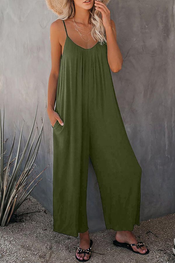 Bernadette® | Moderner und atmungsaktiver Jumpsuit