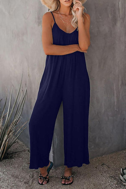 Bernadette® | Moderner und atmungsaktiver Jumpsuit