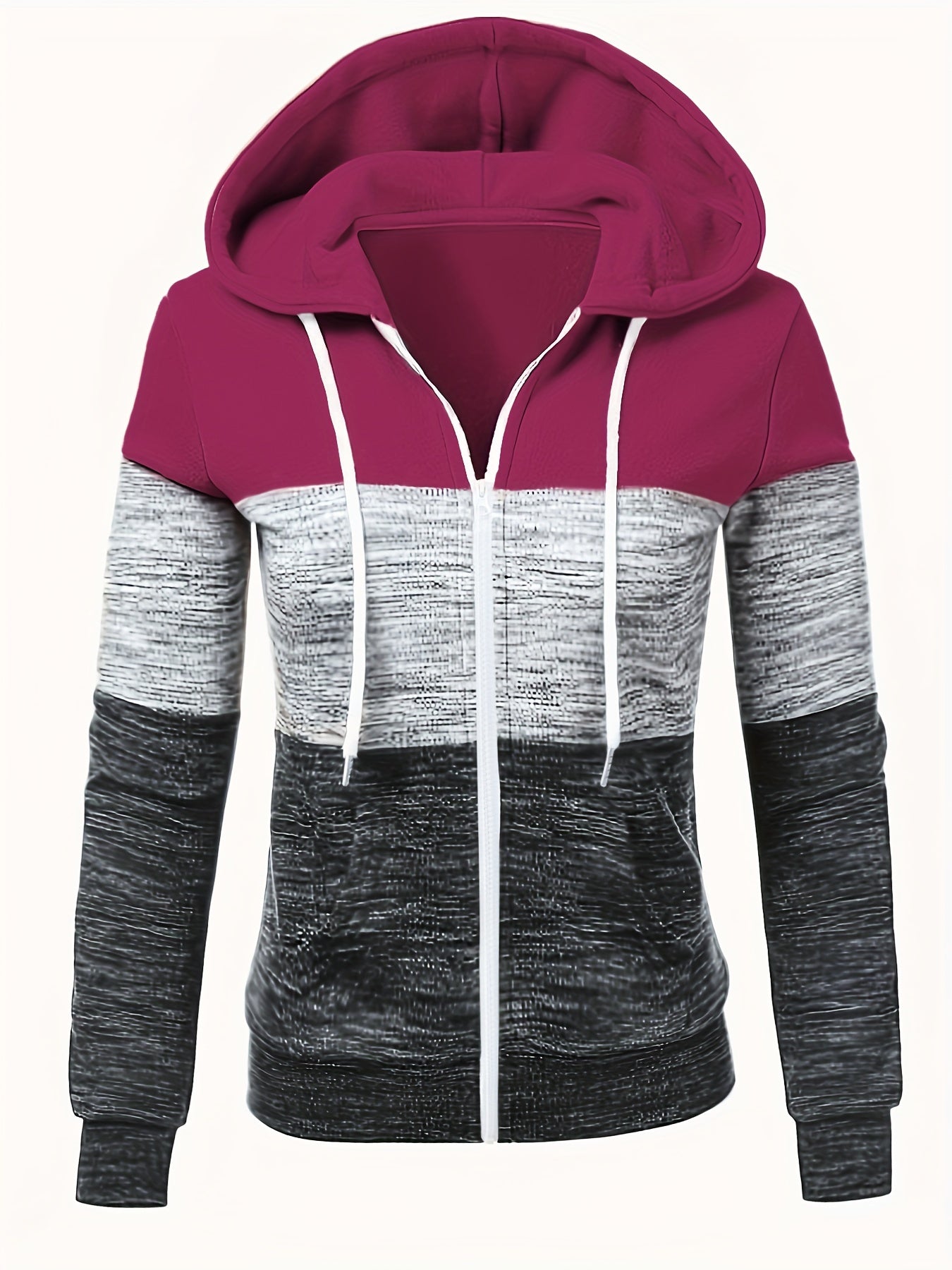 Anabela | Moderner und vielseitiger Winter-Hoodie