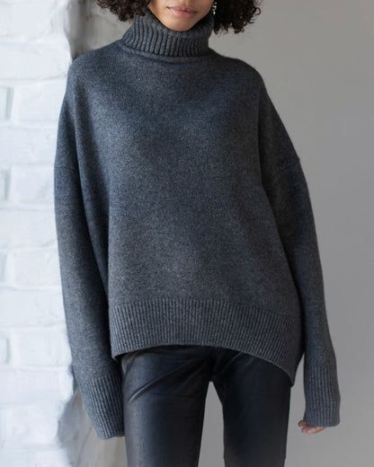 Nuria | Bequemer und modischer Winterpullover