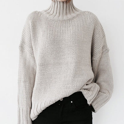 Callie | Elegant und lässig Winter Pullover