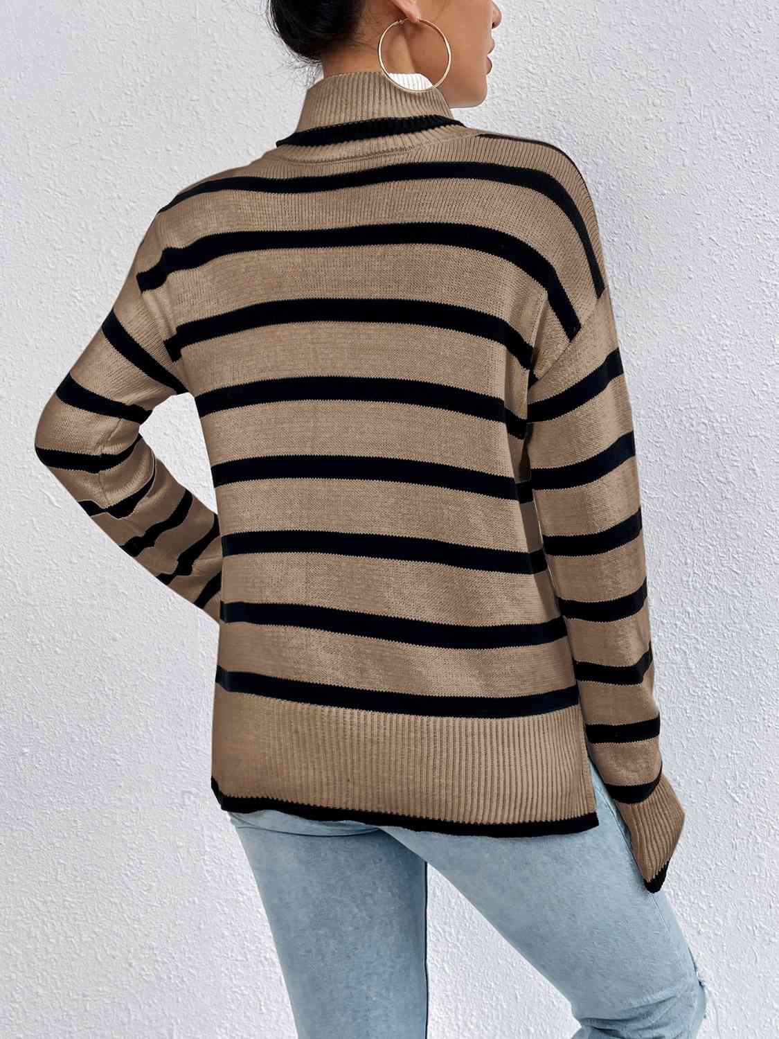 Meriel | Klassischer und bequemer Winterpullover