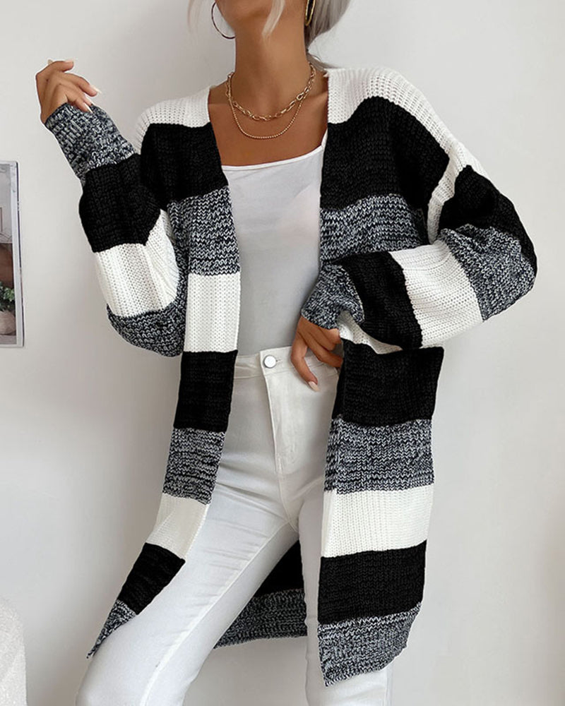 Eloisa | Lässig und mühelos allgemeiner Cardigan