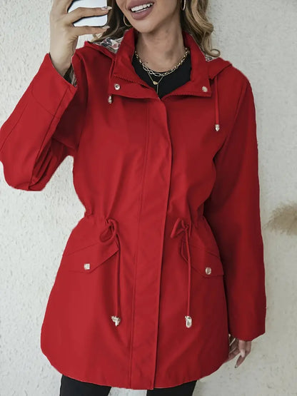 Gwladys | Klassische und modische Winterjacke