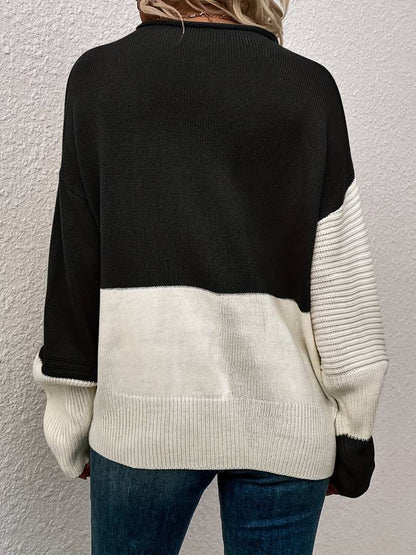 Deja | Modischer und minimalistischer allgemeiner Pullover