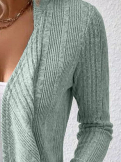 Saige | Entspannter und stilvoller Winter-Cardigan