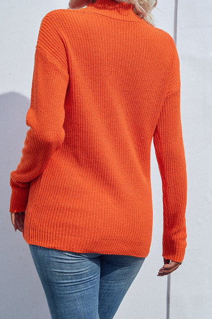 Arietta | Lässig und Entspannt Winter Pullover