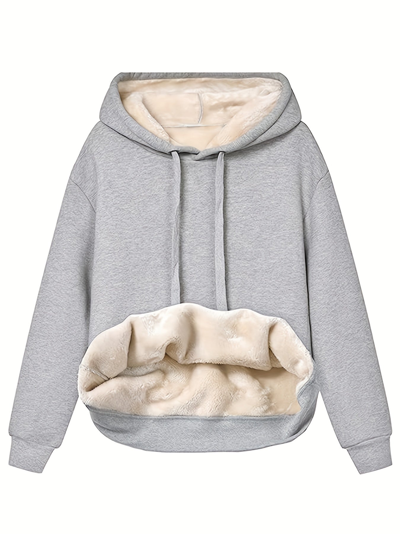 Allison | Moderner und vielseitiger Winterpullover