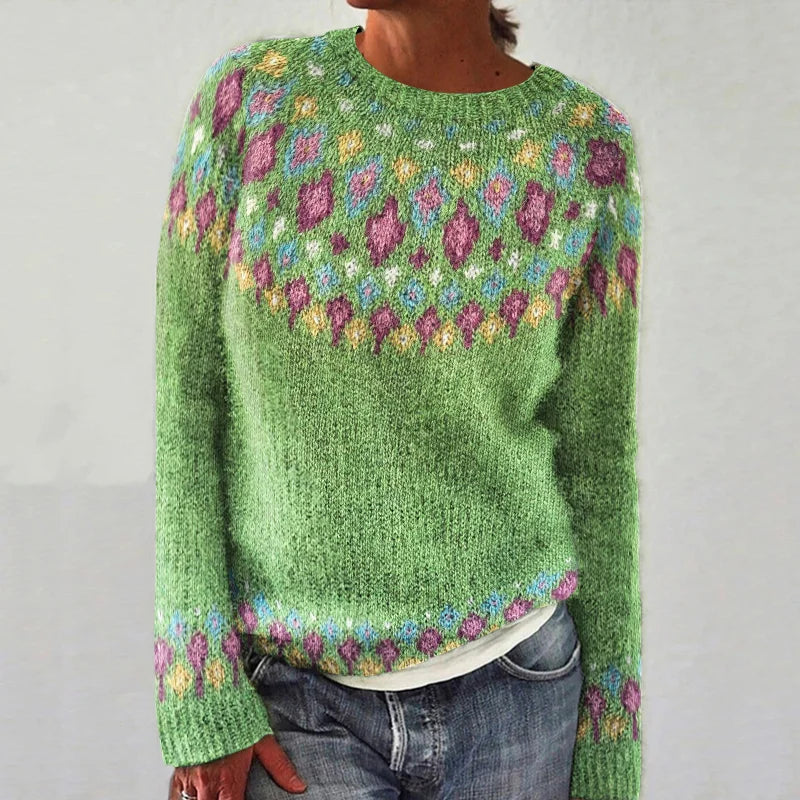 Roselyn | Moderner und modischer Pullover