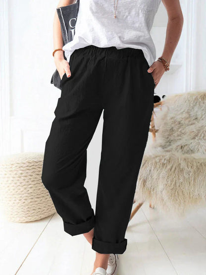 Suzanna | Modische und minimalistische General Pants