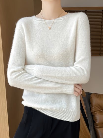 Zenia | Trendiger und eleganter Winterpullover