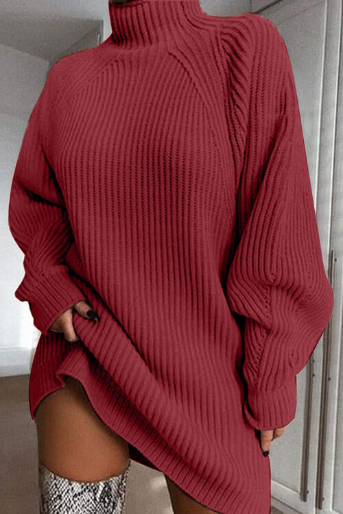 Zofia | Schicker und entspannter Winterpullover