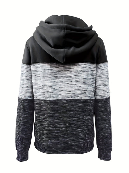 Anabela | Moderner und vielseitiger Winter-Hoodie