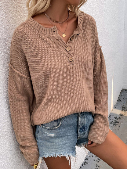 Tina | Schick und entspannt allgemeiner Pullover