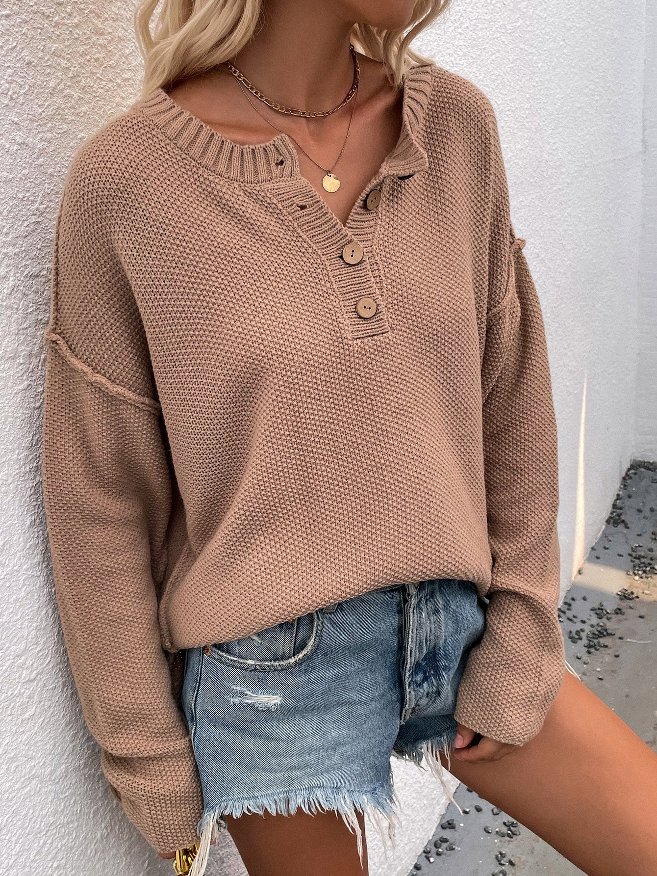 Benedita | Zeitloser und eleganter Winterpullover