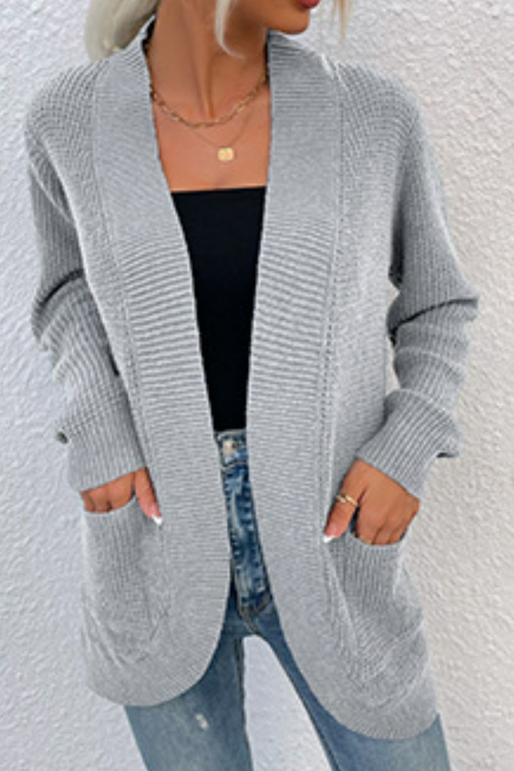 Daisy® | Maßgeschneiderte und elegante Strickjacke