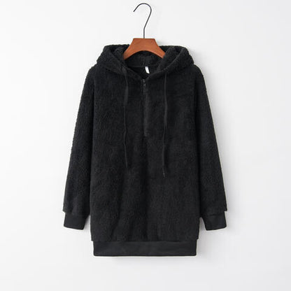 Emberlynn | Unkomplizierter und trendiger Winter-Hoodie