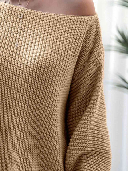 Vrai | Modischer und minimalistischer Pullover